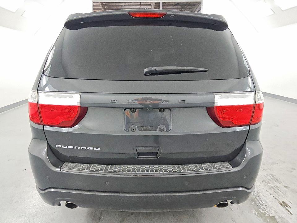 50194426 :رقم المزاد ، 1D4RD3GG7BC688535 vin ، 2011 Dodge Durango مزاد بيع