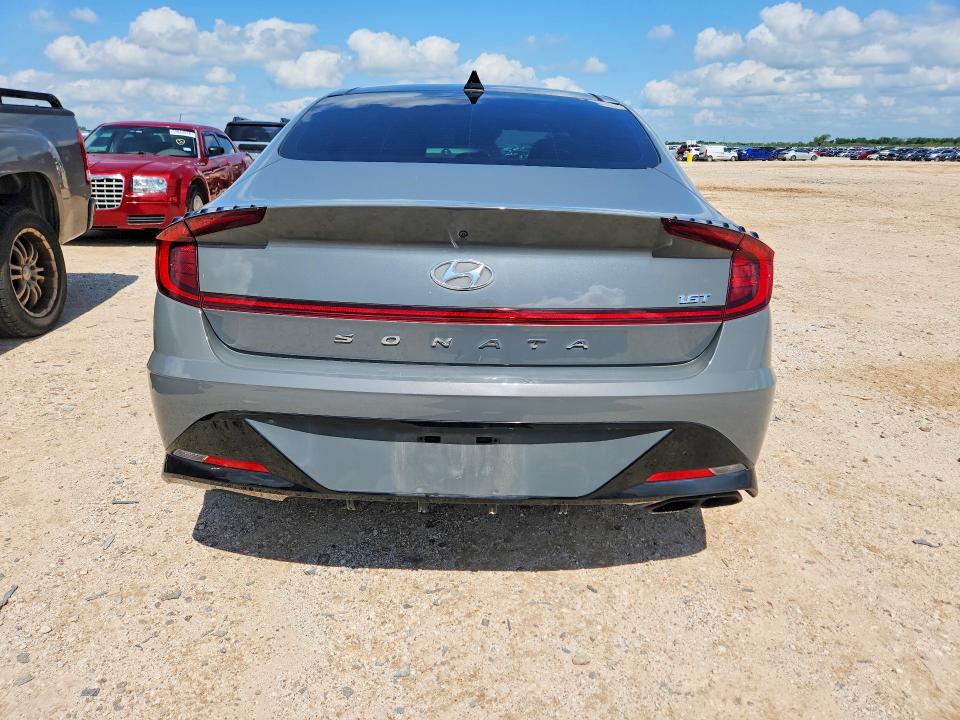 2022 Hyundai Sonata მანქანა იყიდება აუქციონზე, vin: 5NPEJ4J25NH140937, აუქციონის ნომერი: 53235176