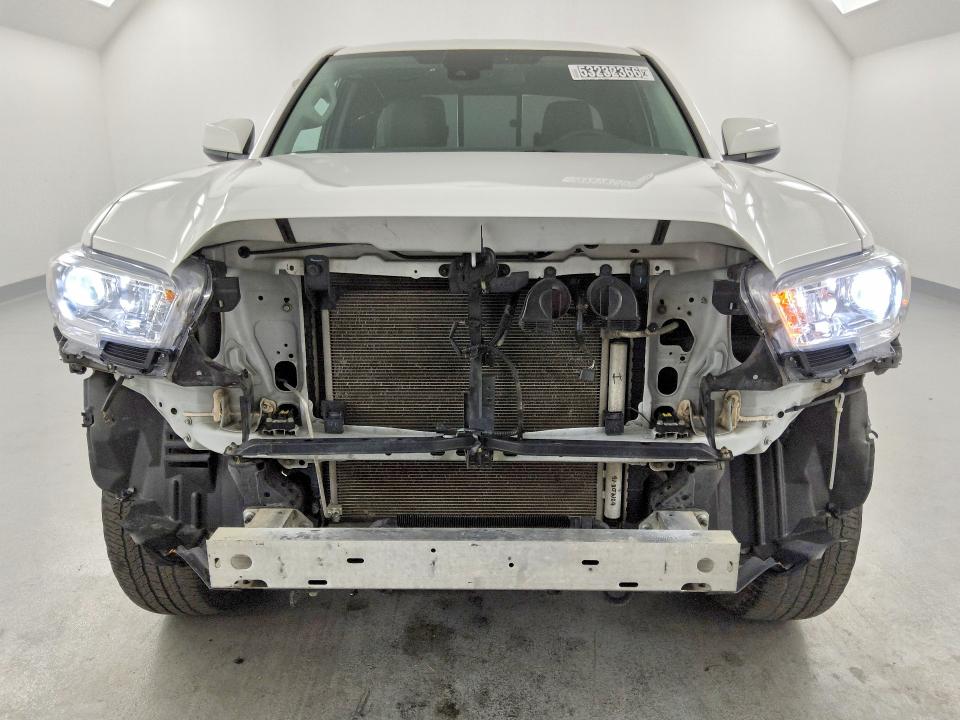 2023 Toyota Tacoma მანქანა იყიდება აუქციონზე, vin: 3TYRZ5CN8PT024723, აუქციონის ნომერი: 53232366