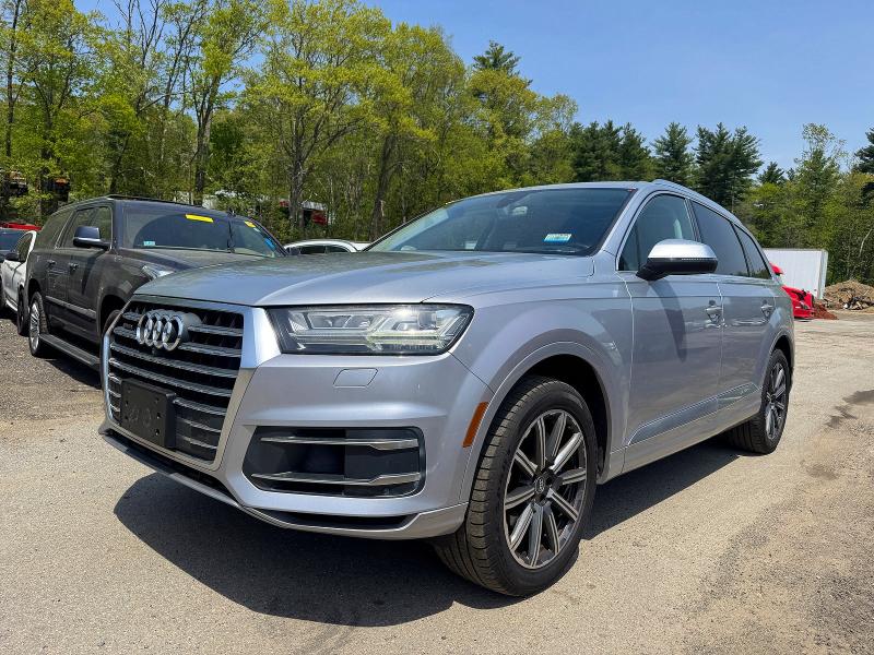 Aukcja sprzedaży 2017 Audi Q7, vin: WA1LAAF78HD004851, numer aukcji: 55037726