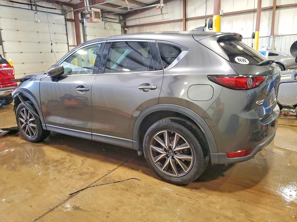 Aukcja sprzedaży 2017 Mazda Cx-5, vin: JM3KFBDL1H0196735, numer aukcji: 54051626