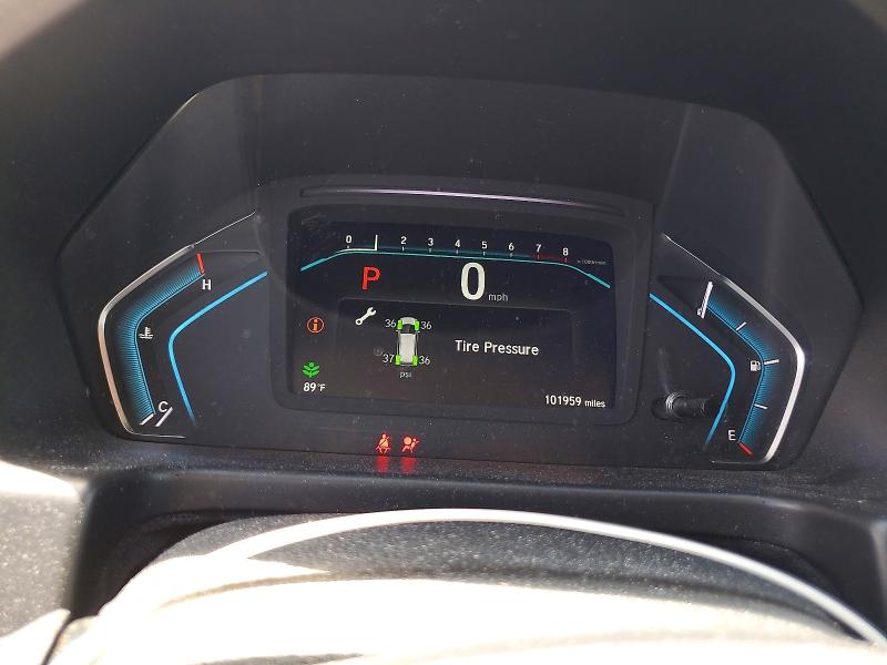 Aukcja sprzedaży 2019 Honda Odyssey, vin: 5FNRL6H73KB040953, numer aukcji: 55019406