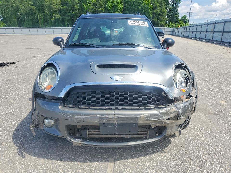 54226106 :رقم المزاد ، WMWMM33529TP93650 vin ، 2009 Mini Cooper مزاد بيع