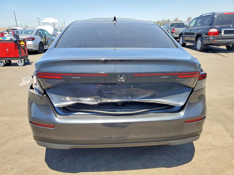 Aukcja sprzedaży 2023 Honda Accord, vin: 1HGCY1F31PA053972, numer aukcji: 53245756