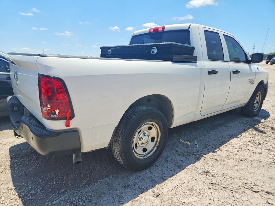2020 Ram 1500 Classic მანქანა იყიდება აუქციონზე, vin: 1C6RR6FG2LS158408, აუქციონის ნომერი: 50120736