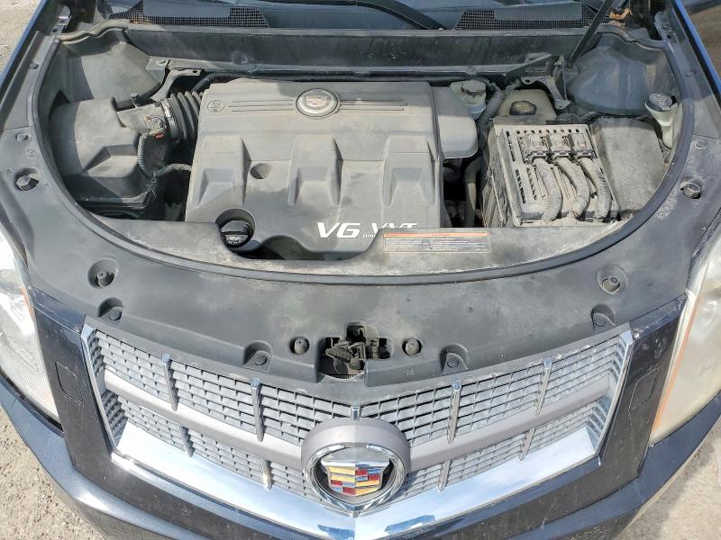 52208086 :رقم المزاد ، 3GYFNFE39CS500456 vin ، 2012 Cadillac Srx مزاد بيع