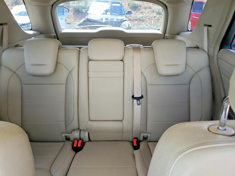 54468746 :رقم المزاد ، 4JGDA2EB0CA020750 vin ، 2012 Mercedes-benz Ml مزاد بيع