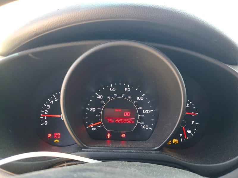Продаж на аукціоні авто 2015 Kia Soul, vin: KNDJN2A21F7160261, номер лоту: 53437766