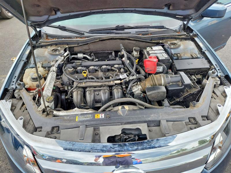 Aukcja sprzedaży 2012 Ford Fusion, vin: 3FAHP0JA4CR248218, numer aukcji: 53788896