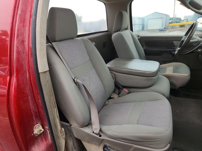 Продаж на аукціоні авто 2007 Dodge Ram 1500, vin: 1D7HA16P87J537770, номер лоту: 52829246