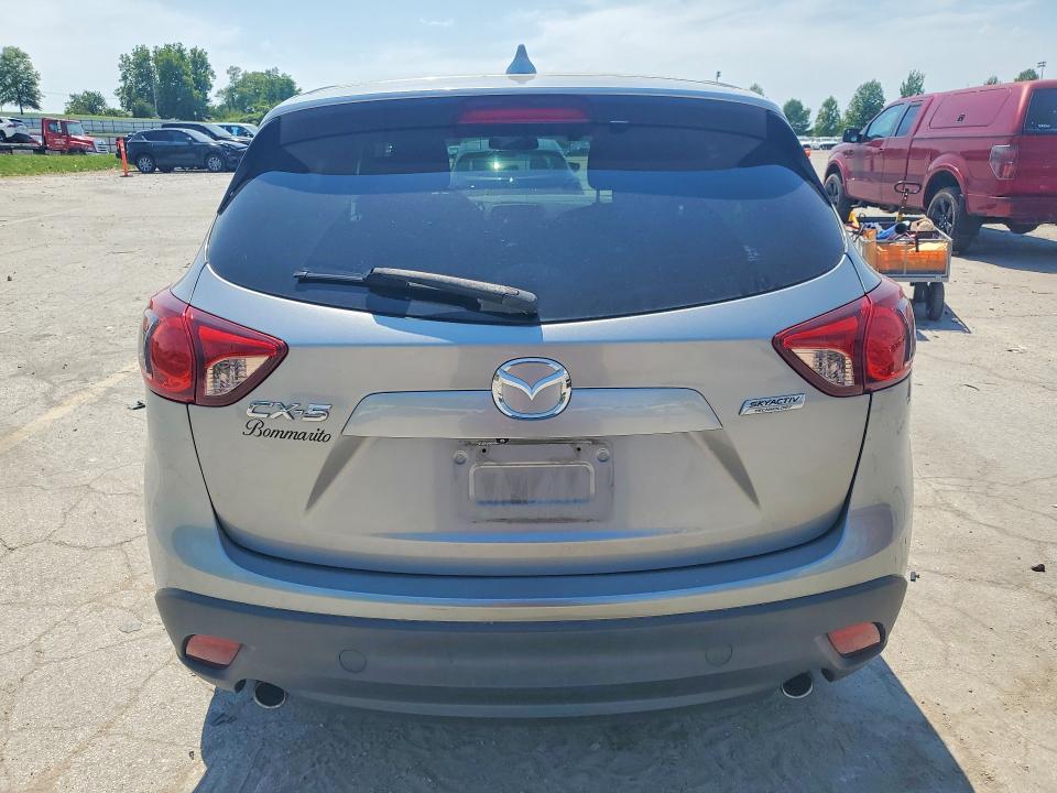 Продажа на аукционе авто 2014 Mazda Cx-5, vin: JM3KE2CY8E0377990, номер лота: 53952836
