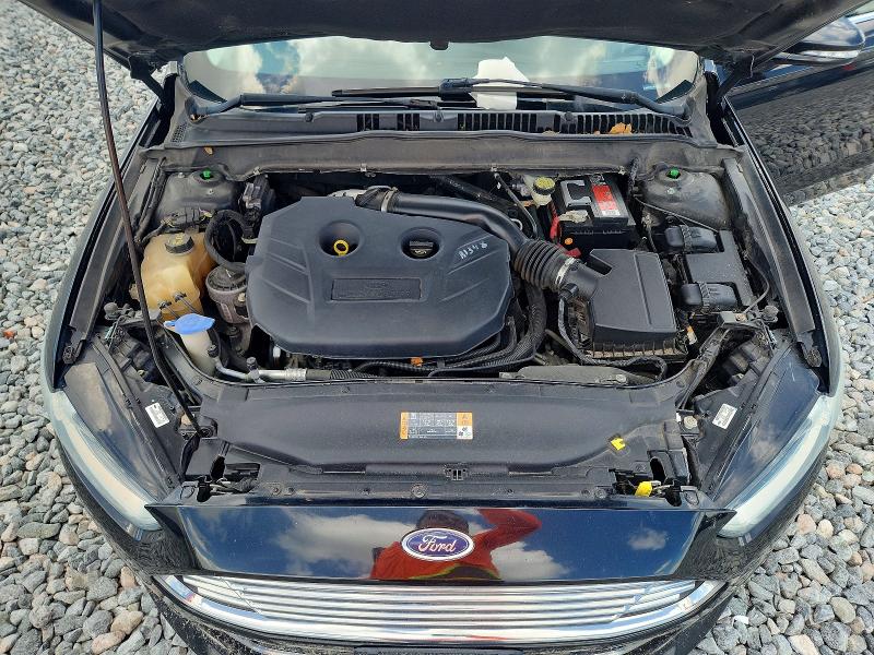 2014 Ford Fusion მანქანა იყიდება აუქციონზე, vin: 3FA6P0K99ER143107, აუქციონის ნომერი: 55031066
