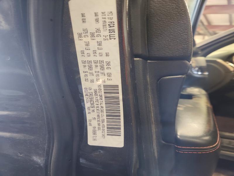 2016 Jeep Grand Cherokee მანქანა იყიდება აუქციონზე, vin: 1C4RJFBG4GC364738, აუქციონის ნომერი: 53361226