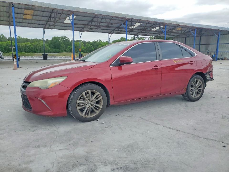 Auction sale of the 2016 Toyota Camry, vin: 4T1BF1FK1GU538159, lot number: 51635906