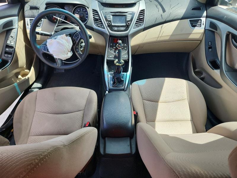 Aukcja sprzedaży 2014 Hyundai Elantra, vin: 5NPDH4AE8EH459654, numer aukcji: 54463426
