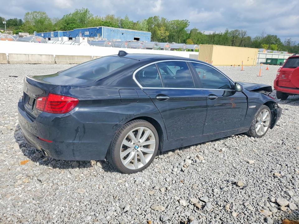 Продаж на аукціоні авто 2012 Bmw 535, vin: WBAFR7C50CC814567, номер лоту: 53478276