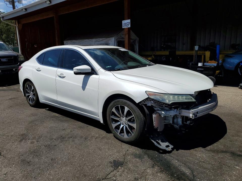 Продажа на аукционе авто 2015 Acura Tlx, vin: 19UUB1F58FA004564, номер лота: 53985996