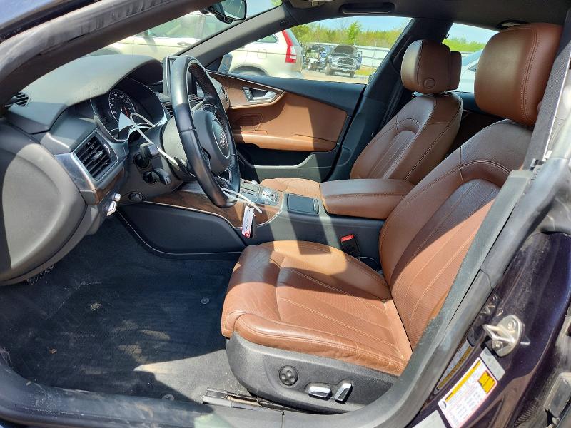 Продаж на аукціоні авто 2016 Audi A7, vin: WAU2GAFC9GN072062, номер лоту: 53169906