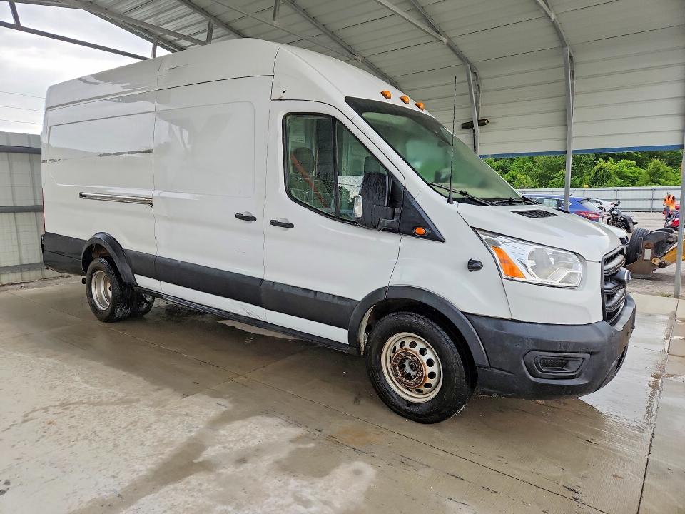 47998376 :رقم المزاد ، 1FTRU8UG7MKA34898 vin ، 2021 Ford Transit مزاد بيع