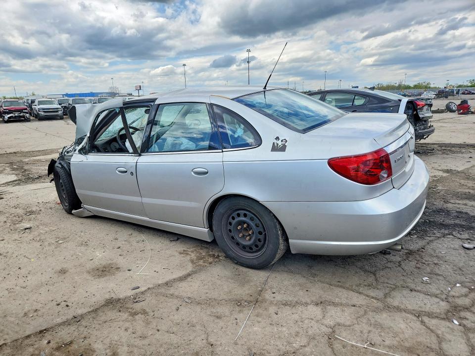 2004 Saturn L300 მანქანა იყიდება აუქციონზე, vin: 1G8JC54F64Y503590, აუქციონის ნომერი: 53277326