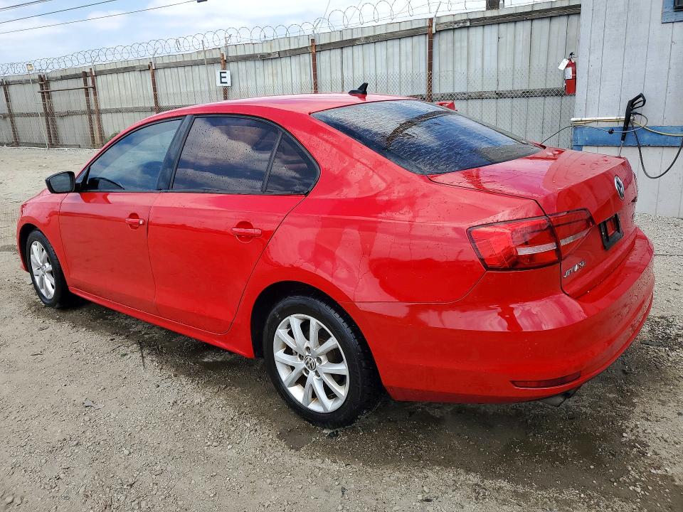 Aukcja sprzedaży 2015 Volkswagen Jetta, vin: 3VWD17AJ7FM251700, numer aukcji: 53126476