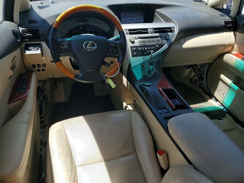 Продажа на аукционе авто 2011 Lexus Rx, vin: 2T2BK1BA1BC114124, номер лота: 52889936