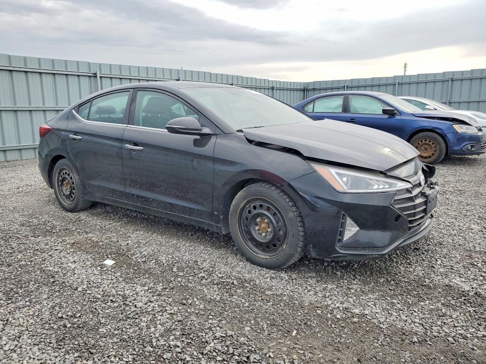 Aukcja sprzedaży 2019 Hyundai Elantra, vin: KMHD84LF6KU774312, numer aukcji: 49141186