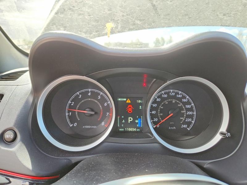 2017 Mitsubishi Lancer მანქანა იყიდება აუქციონზე, vin: JA32V2FW9HU607647, აუქციონის ნომერი: 53800096