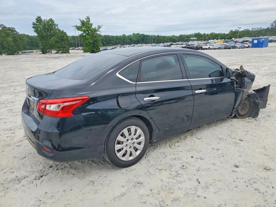 Продажа на аукционе авто 2018 Nissan Sentra, vin: 3N1AB7APXJY345114, номер лота: 53179016