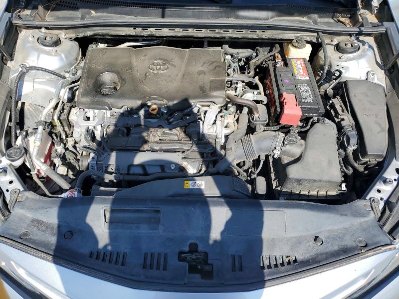 2018 Toyota Camry მანქანა იყიდება აუქციონზე, vin: 4T1B61HK0JU010455, აუქციონის ნომერი: 52785306