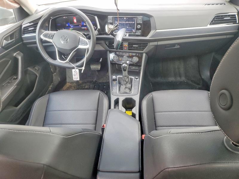2024 Volkswagen Jetta მანქანა იყიდება აუქციონზე, vin: 3VW7M7BU4RM093575, აუქციონის ნომერი: 52839066