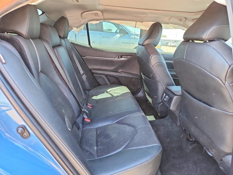 53186326 :رقم المزاد ، 4T1K61AK1PU135578 vin ، 2023 Toyota Camry مزاد بيع