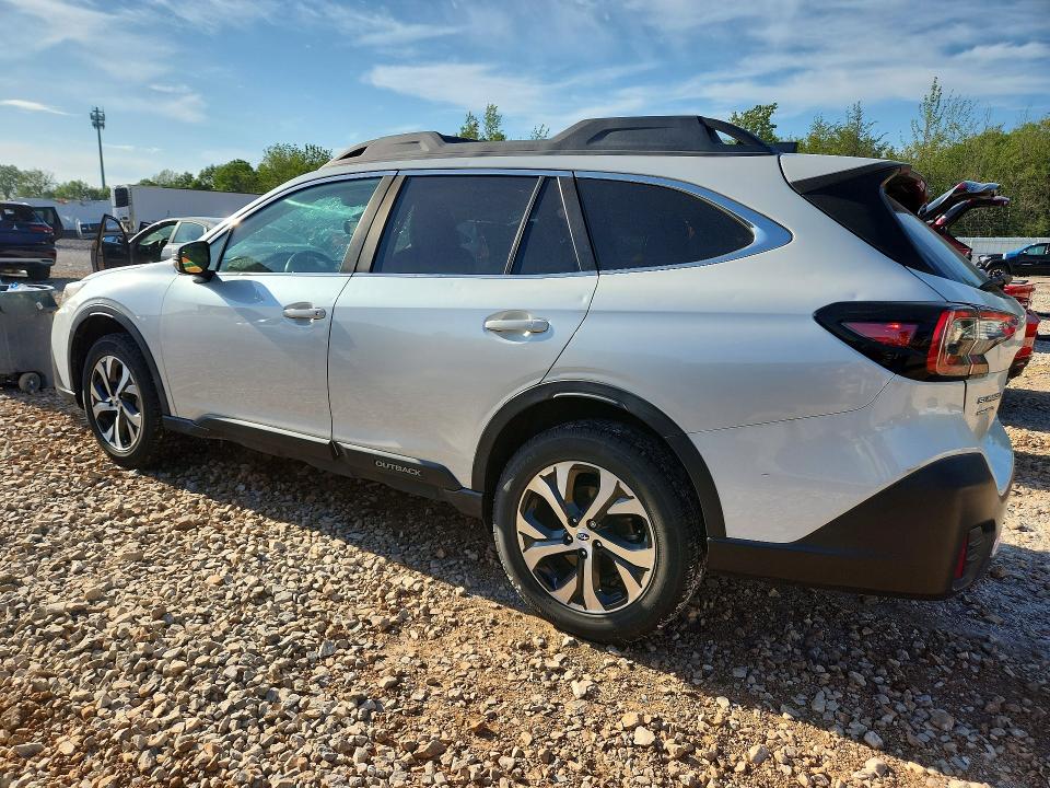 2020 Subaru Outback მანქანა იყიდება აუქციონზე, vin: 4S4BTANC3L3153611, აუქციონის ნომერი: 52464096