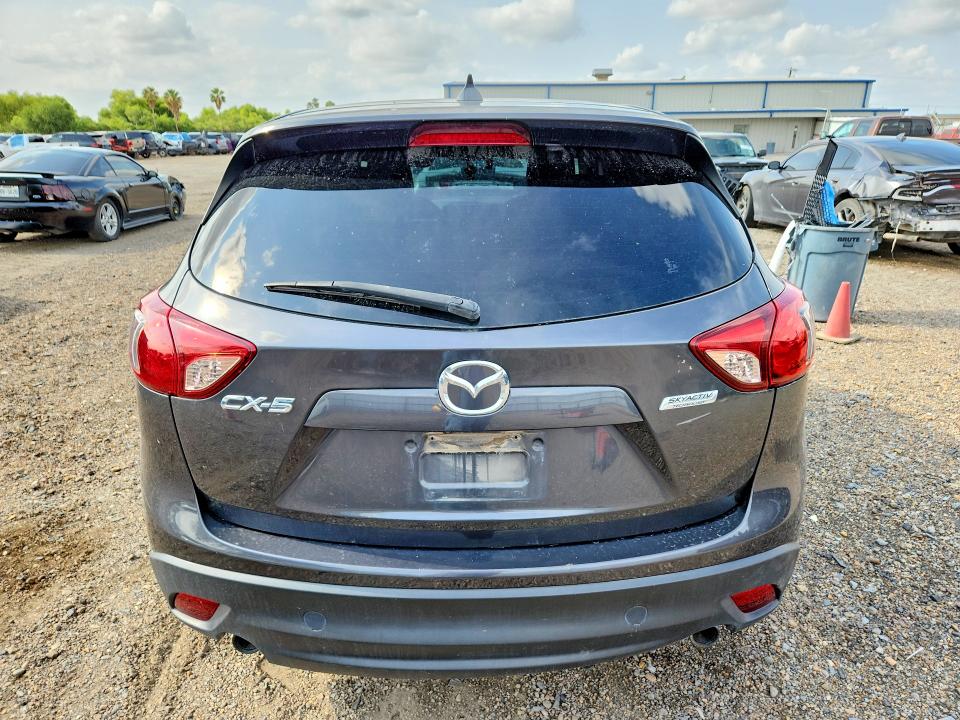 Продаж на аукціоні авто 2016 Mazda Cx-5, vin: JM3KE2DY0G0768875, номер лоту: 54409236