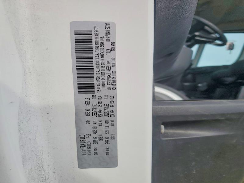 2018 Ram Promaster 1500 მანქანა იყიდება აუქციონზე, vin: 3C6TRVBGXJE149669, აუქციონის ნომერი: 53823216