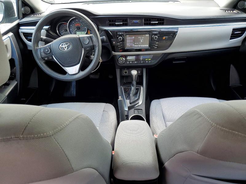2015 Toyota Corolla მანქანა იყიდება აუქციონზე, vin: 2T1BURHE7FC434433, აუქციონის ნომერი: 54015376