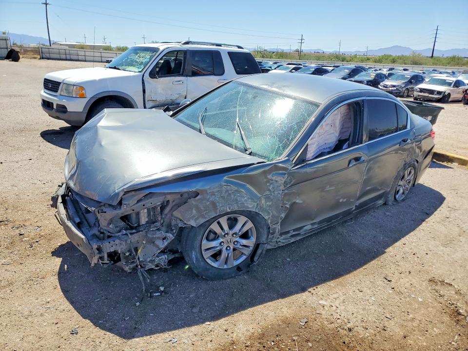 Продажа на аукционе авто 2012 Honda Accord, vin: 1HGCP2F66CA185283, номер лота: 52784506