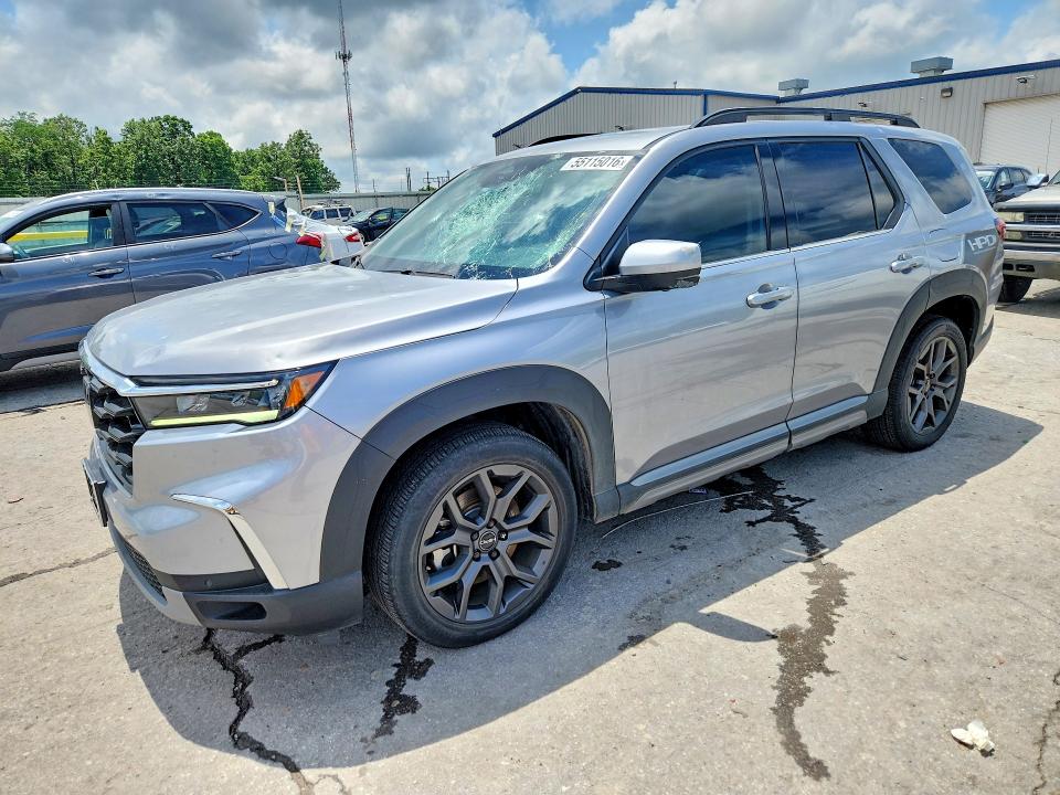 Продаж на аукціоні авто 2023 Honda Pilot, vin: 5FNYG1H89PB023805, номер лоту: 55115016