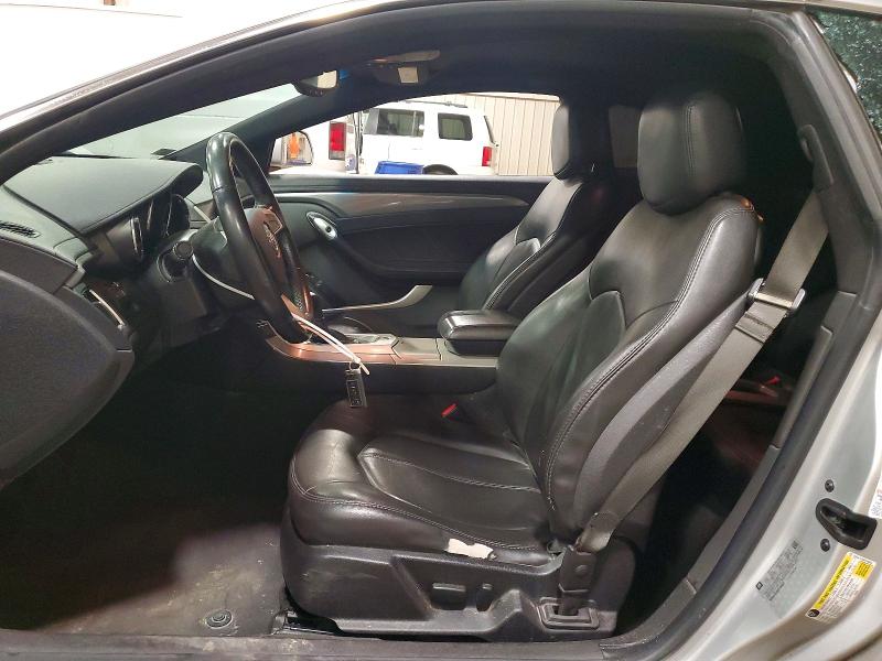 52493616 :رقم المزاد ، 1G6DA1E39E0108859 vin ، 2014 Cadillac Cts مزاد بيع