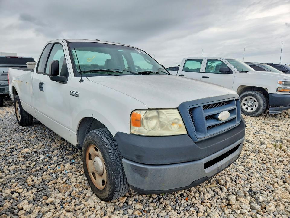 Продажа на аукционе авто 2008 Ford F150, vin: 1FTRF12248KB62885, номер лота: 50782086
