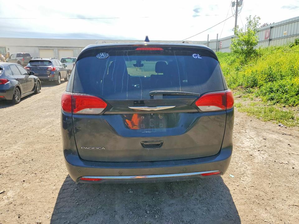 2017 Chrysler Pacifica მანქანა იყიდება აუქციონზე, vin: 2C4RC1BG6HR535060, აუქციონის ნომერი: 54517496