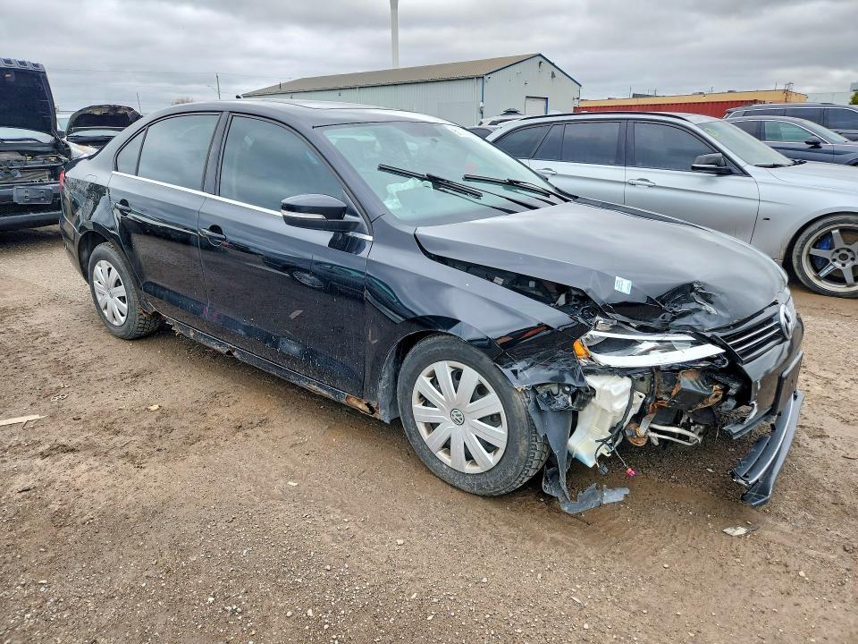 51135946 :رقم المزاد ، 3VWLX7AJ0CM326274 vin ، 2012 Volkswagen Jetta مزاد بيع