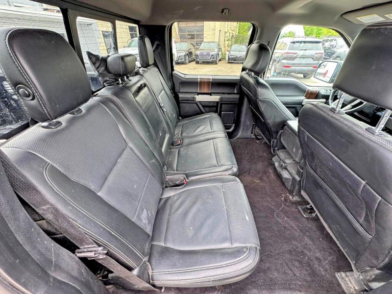 Продаж на аукціоні авто 2017 Ford F150, vin: 1FTEW1EF0HFA91903, номер лоту: 54560116