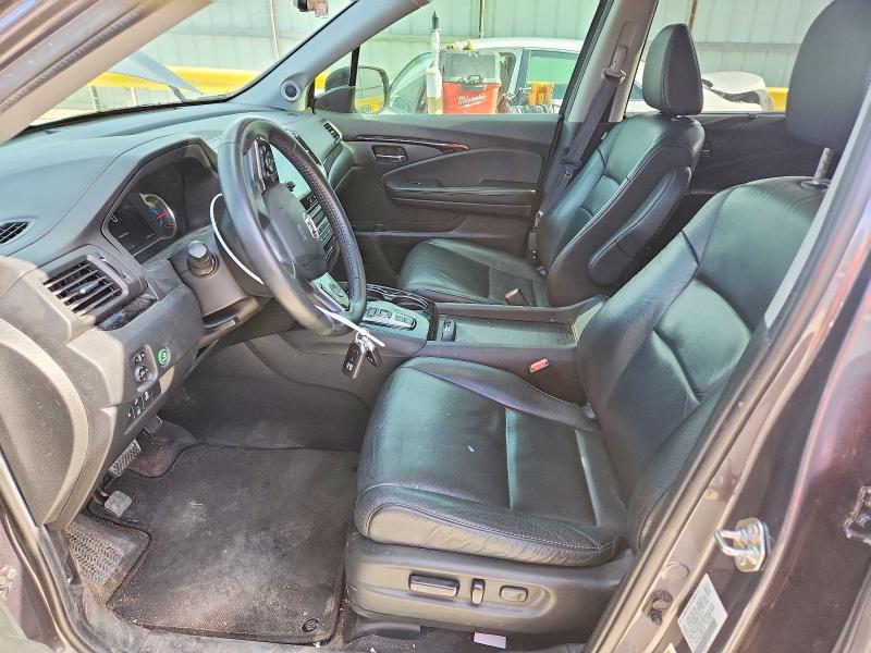2020 Honda Pilot მანქანა იყიდება აუქციონზე, vin: 5FNYF5H61LB021615, აუქციონის ნომერი: 52605896