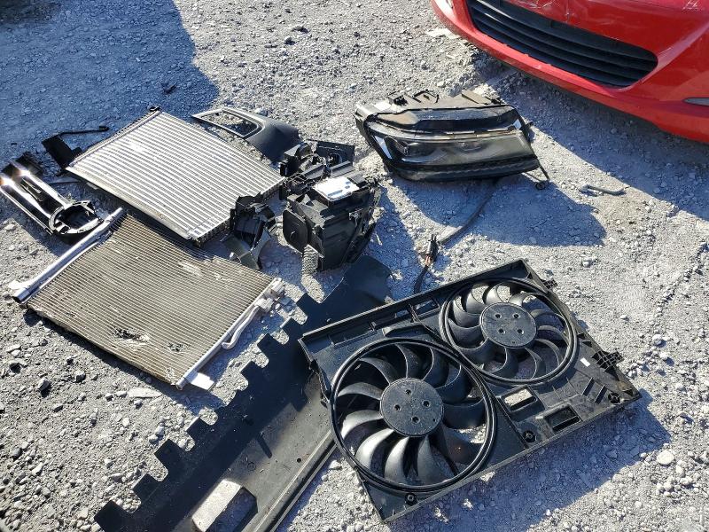 Aukcja sprzedaży 2018 Volkswagen Tiguan, vin: 3VV5B7AX5JM004680, numer aukcji: 53920646