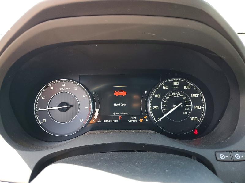 2019 Acura Rdx მანქანა იყიდება აუქციონზე, vin: 5J8TC2H53KL044870, აუქციონის ნომერი: 52207606