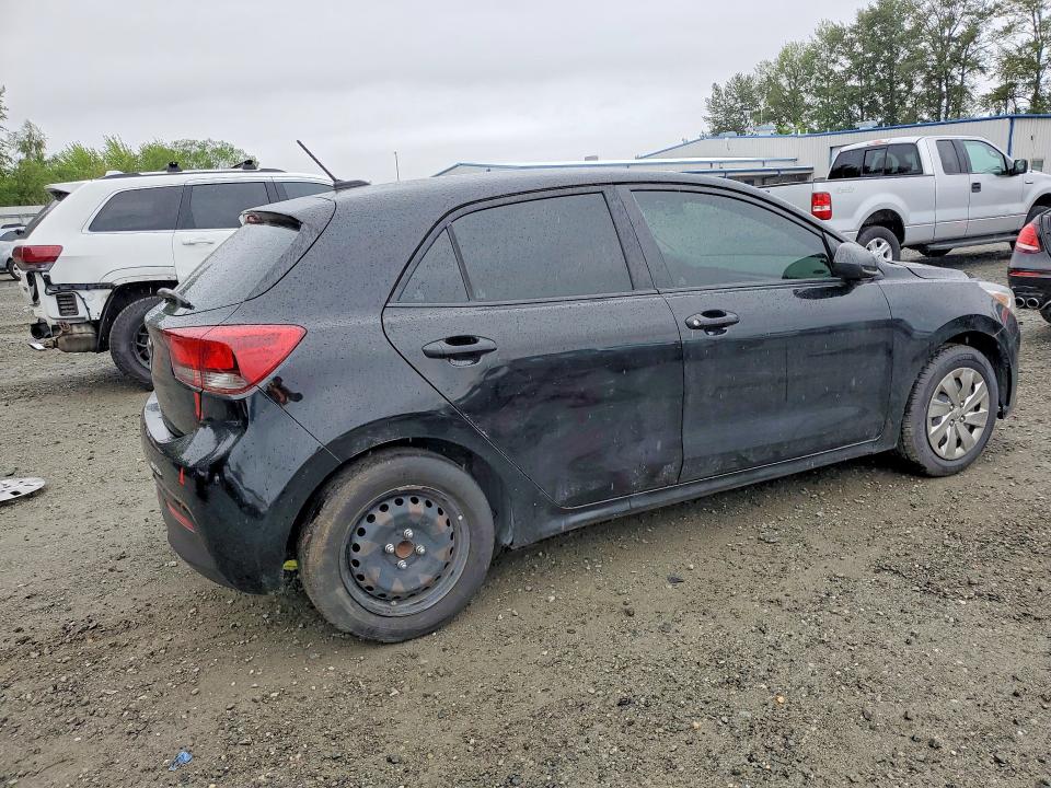 Продажа на аукционе авто 2018 Kia Rio 5-door, vin: 3KPA25ABXJE095641, номер лота: 54888606