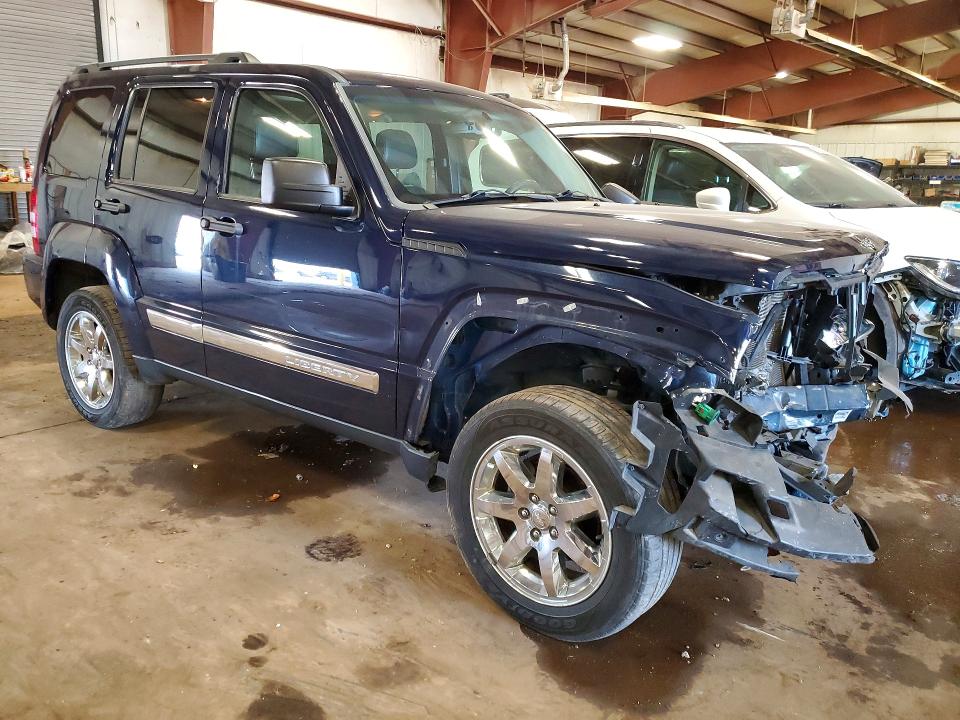 53956266 :رقم المزاد ، 1C4PJMAK4CW185786 vin ، 2012 Jeep Liberty مزاد بيع
