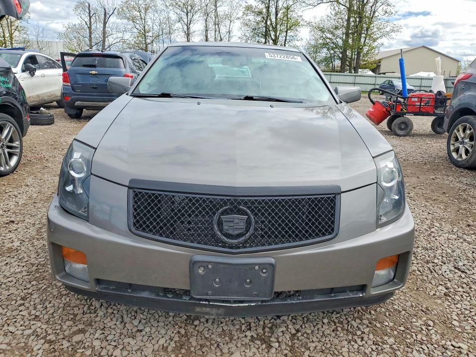 Aukcja sprzedaży 2007 Cadillac Cts, vin: 1G6DP577370106355, numer aukcji: 53722856