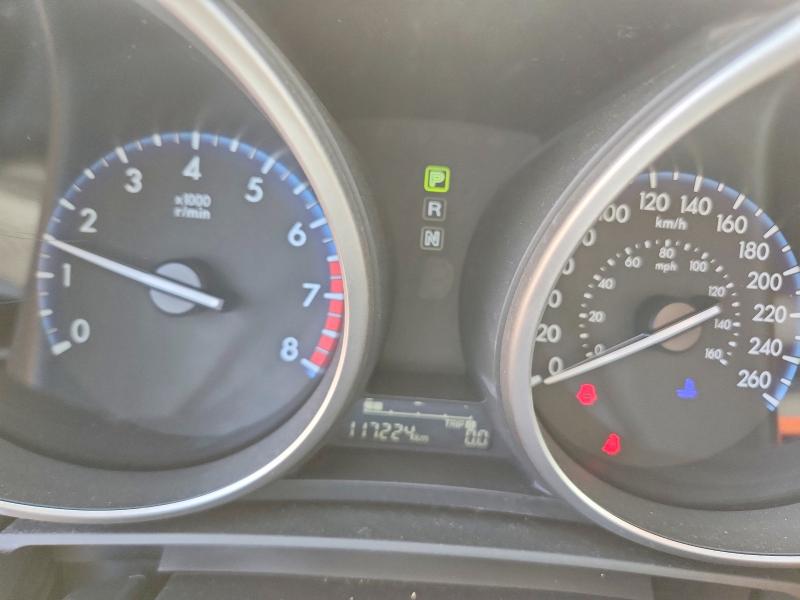 Продажа на аукционе авто 2012 Mazda 3, vin: JM1BL1L78C1616056, номер лота: 55112966
